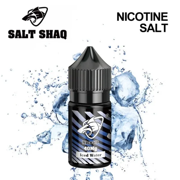 鯊克SALT煙油  瓶裝SHAQ  30mL