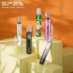 SP2S 國際版聖誕限定電子煙 5款主機 聖誕節限量款 台灣現貨
